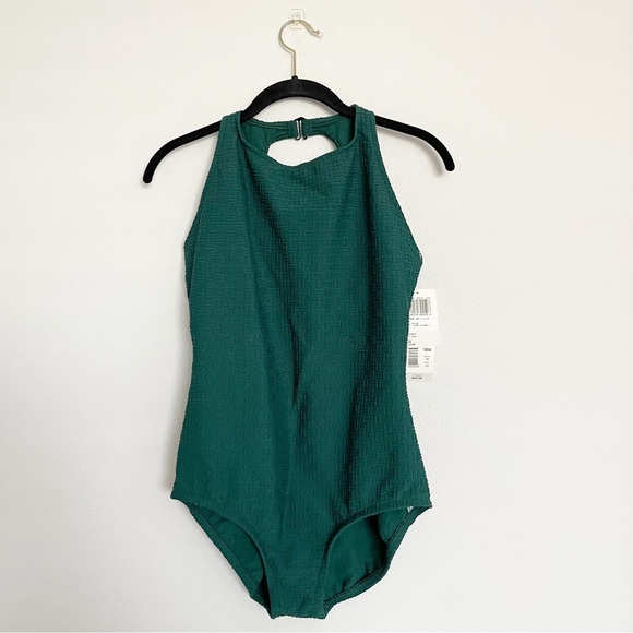 Westbound Swim Westbound Beach Hunter Kelly Green Vintage Swimsuit